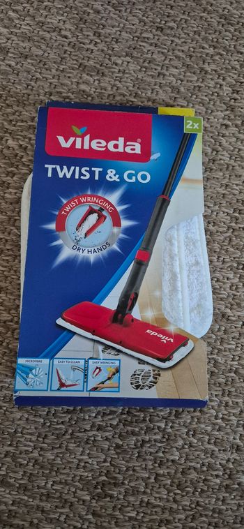 Vileda twist & go