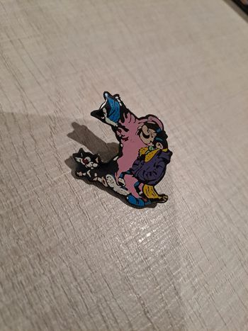 Pins Gaston