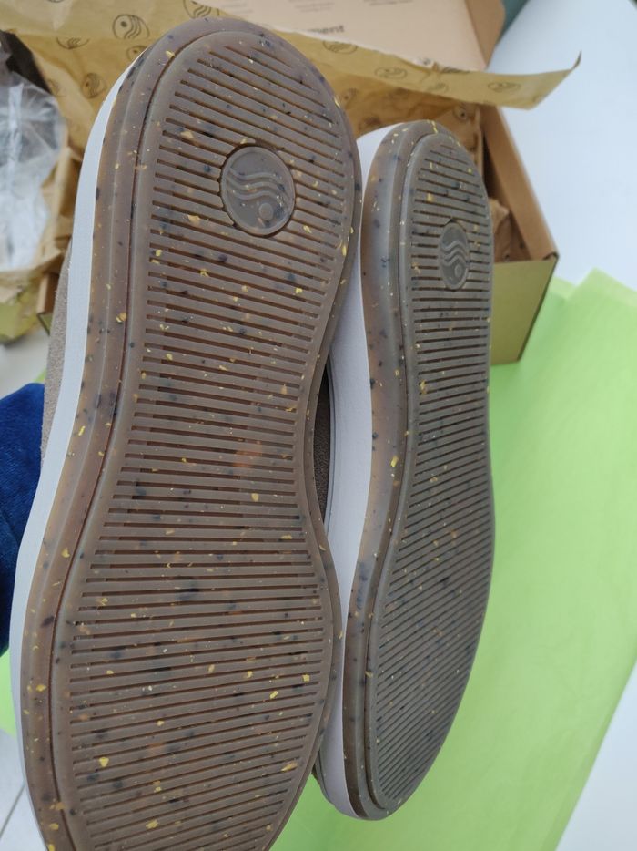 Chaussures homme neuves 43 derby suede - photo numéro 3