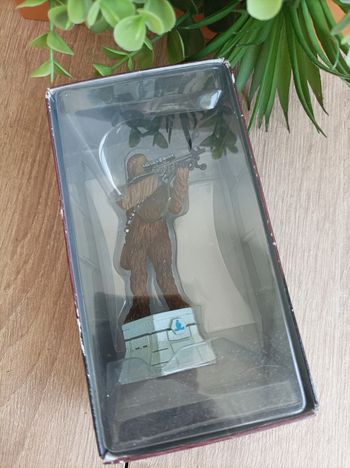Figurine Chewbacca Star Wars Altaya