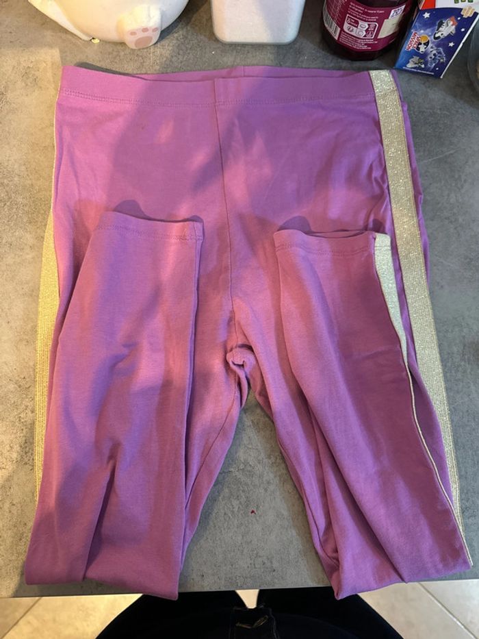 Leggings fille 12 ans Kiabi - photo numéro 3