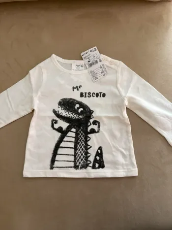 T-shirt manches longues