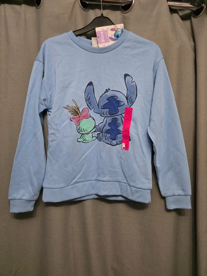 Pull stitch