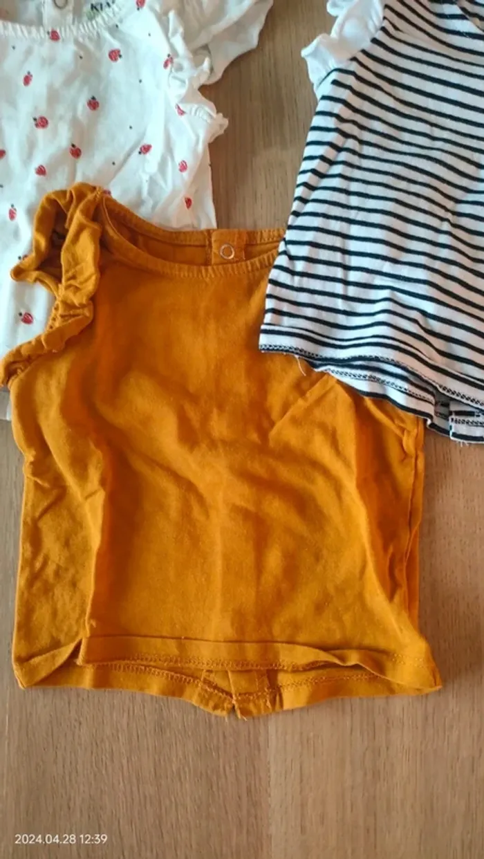 Lot de 3 T-shirt - photo numéro 4