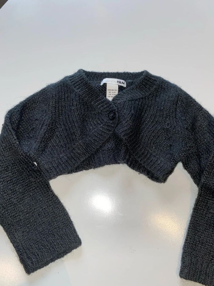 Ensemble H&M T. 12/18 mois - photo numéro 6