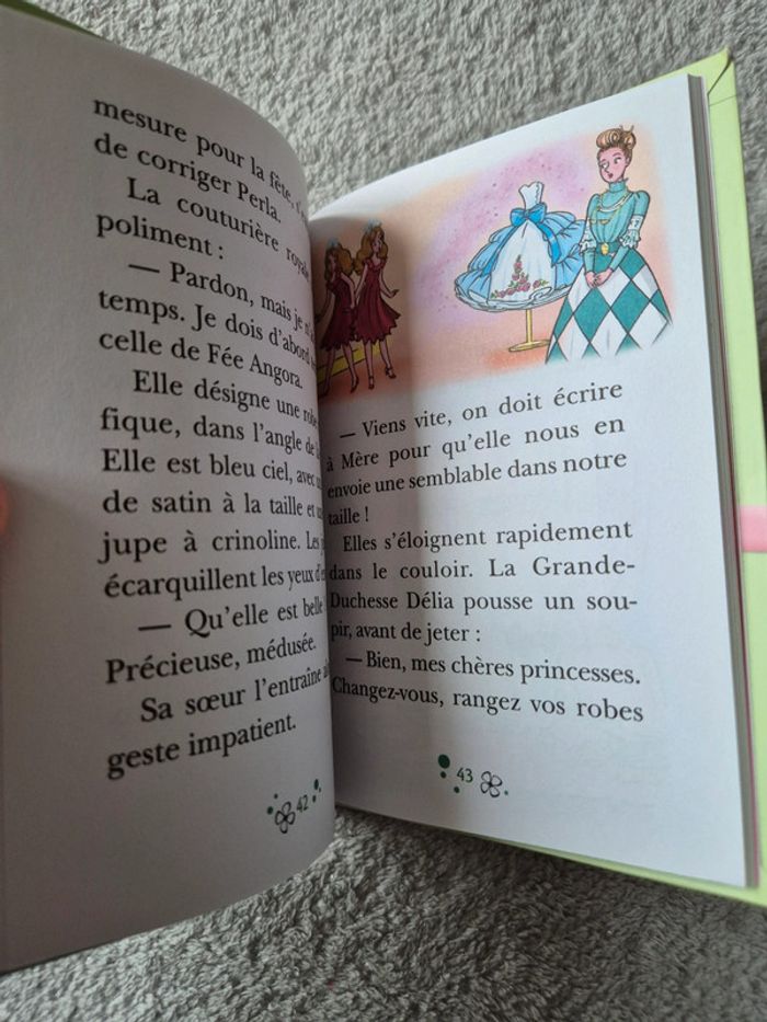 Livre princesse academy - photo numéro 2