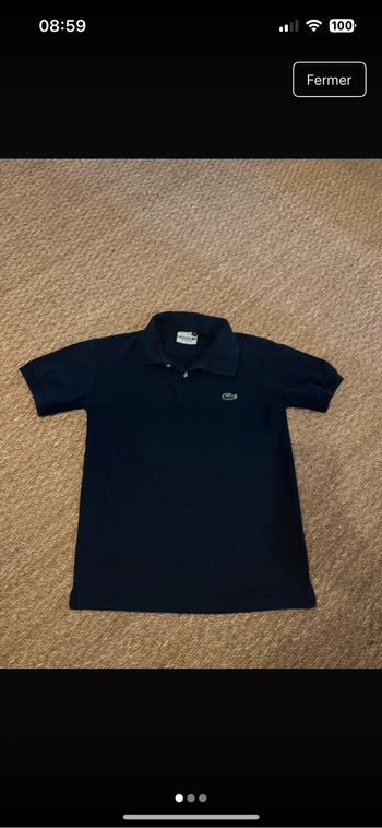 Polo Lacoste