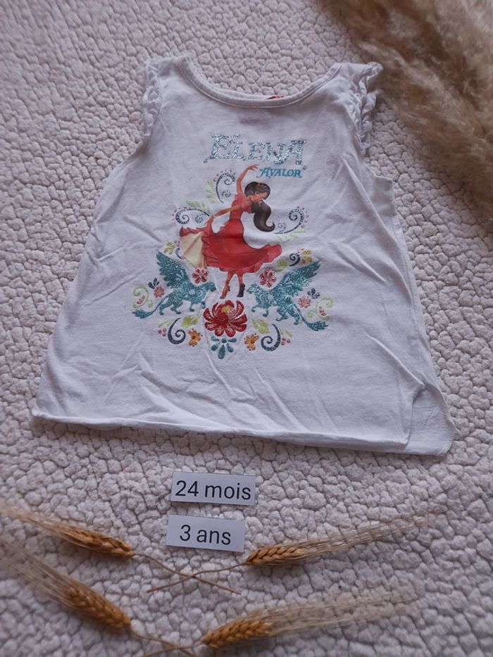 T shirt 2 ans