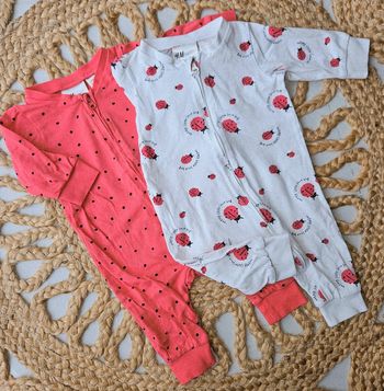 Lot Pyjama 1m