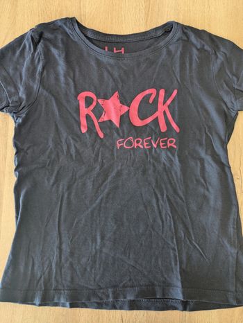 Tee shirt la halle 10 ans