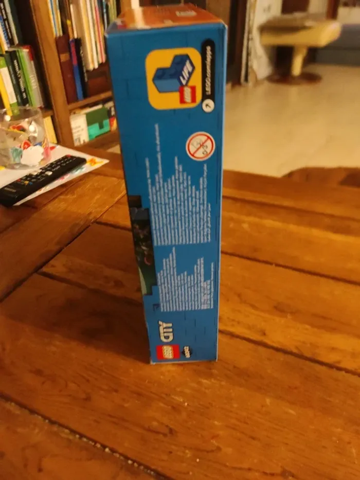 Lego city stuntz le défi de cascade neuf - photo numéro 6
