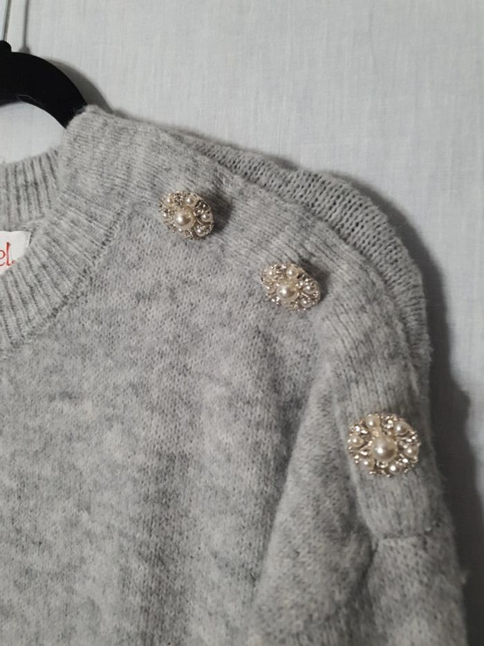 Magnifique robe pull - photo numéro 3