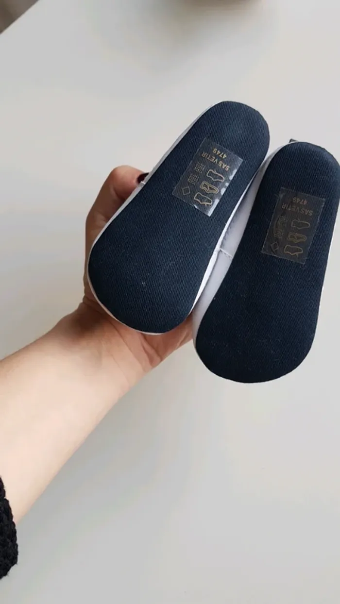Chaussure 3/6 mois - photo numéro 2