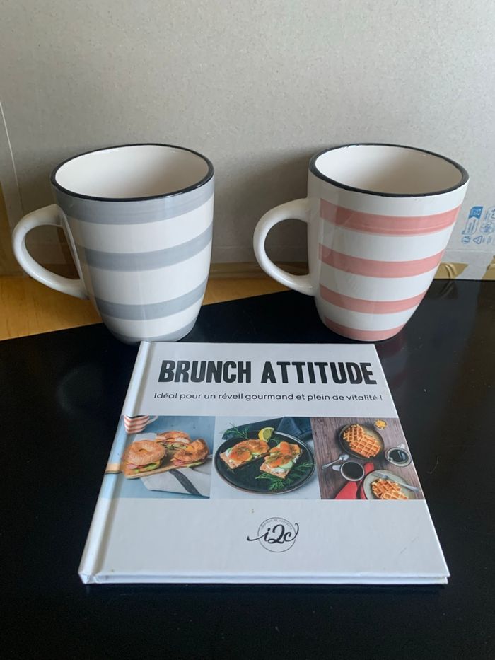 2 tasses et recette - photo numéro 6