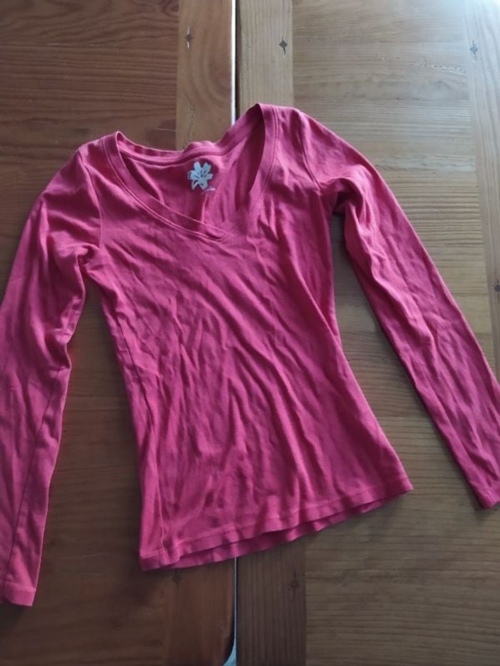 Haut camaïeu taille s