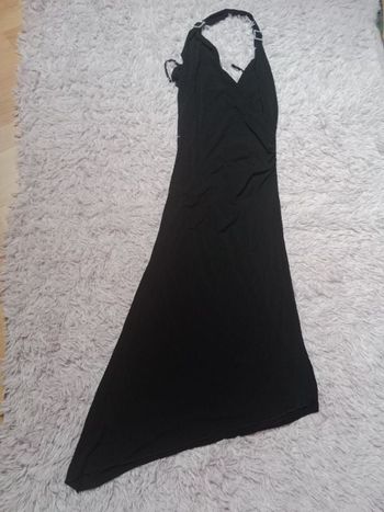 Robe noire taille 40