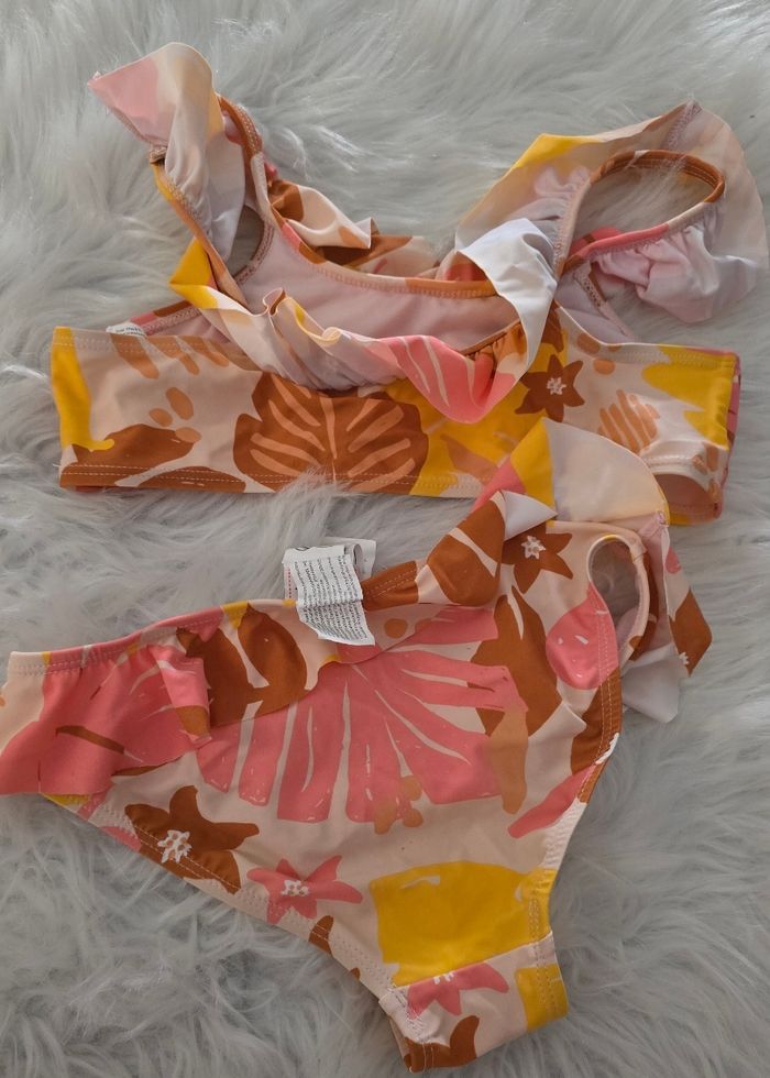 😍 maillot de bain 12 ans fille 😍 - photo numéro 2