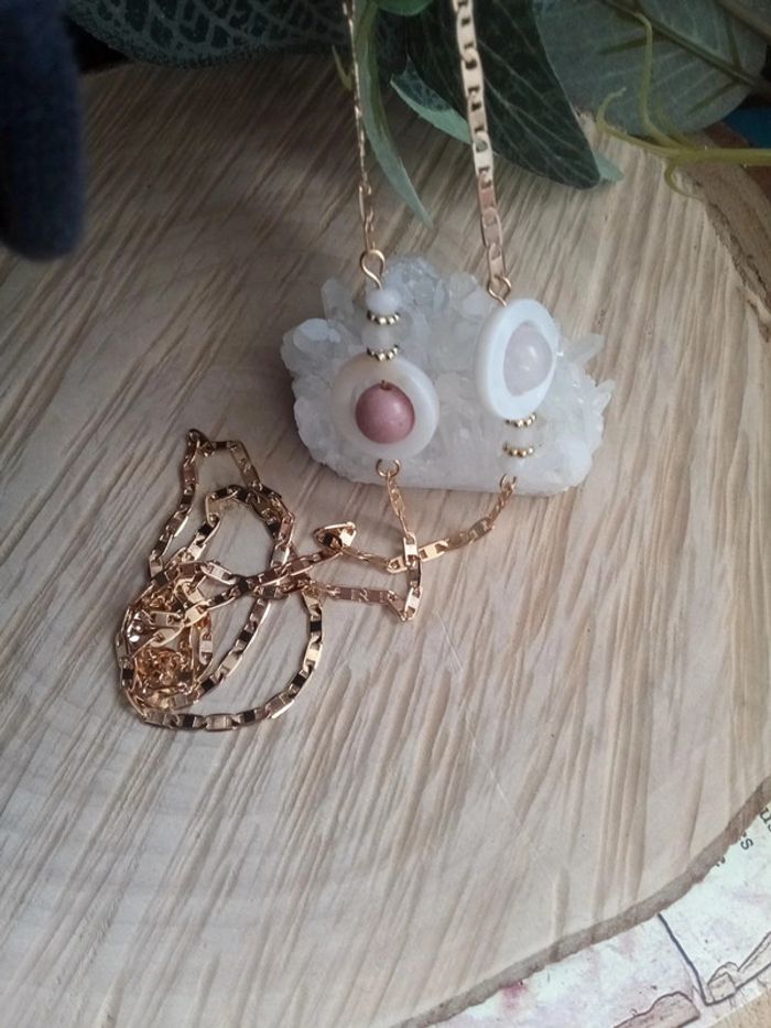 Chaîne pour lunettes - photo numéro 2