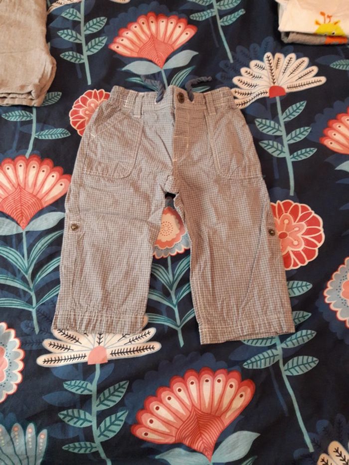 Pantalon d été