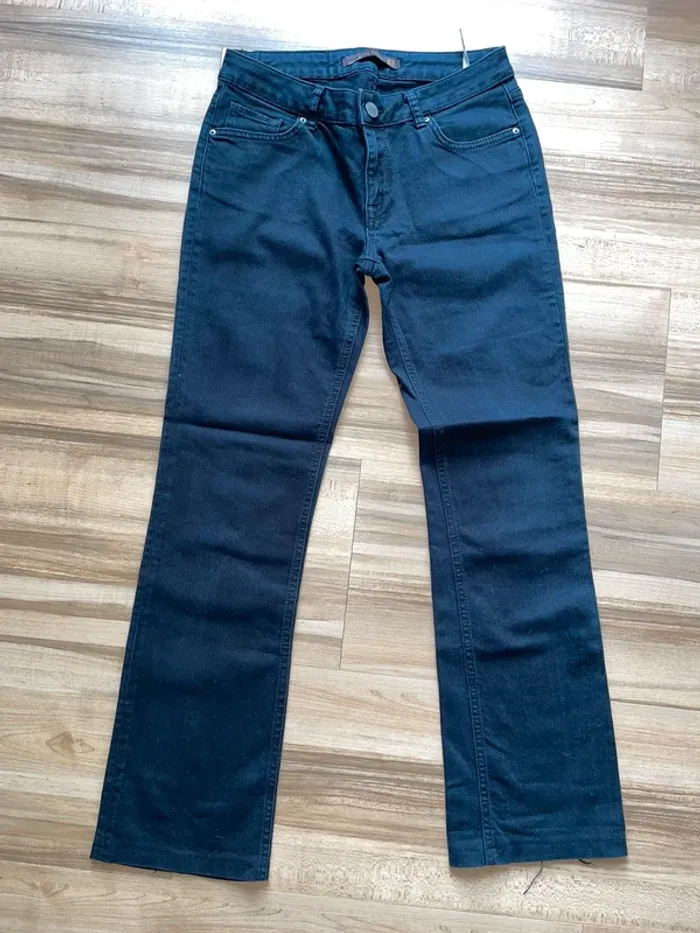 Jeans large - photo numéro 2