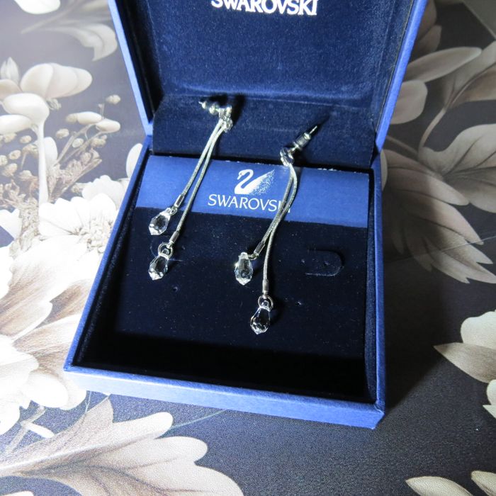 boucles d'oreille SWAR - photo numéro 4