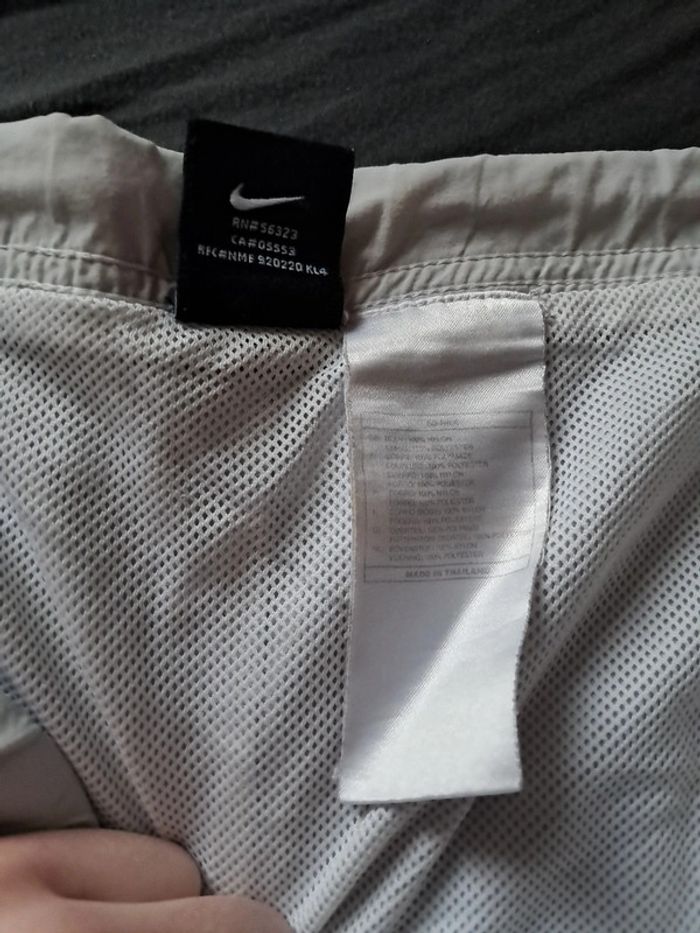 Short Nike Vintage Sportswear Size Xl blanc - photo numéro 3
