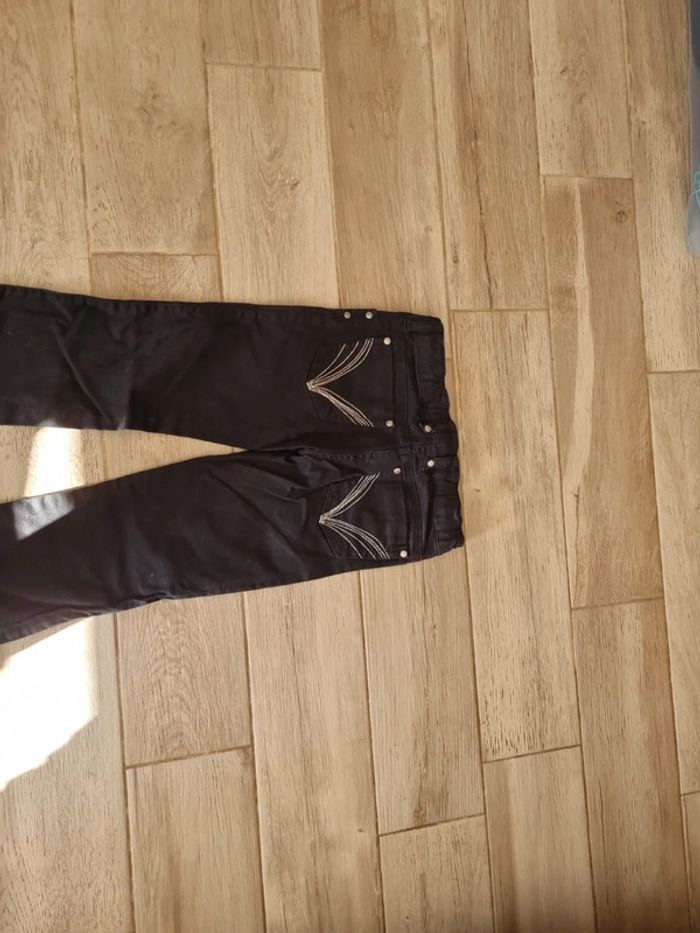 Pantalon fille - photo numéro 4