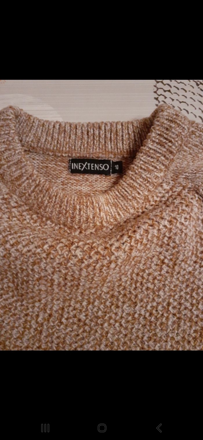 Pull ras du cou - photo numéro 2