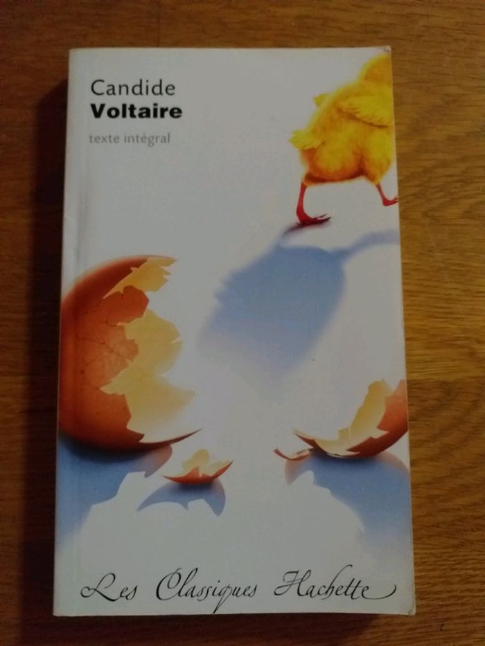 Candide Voltaire