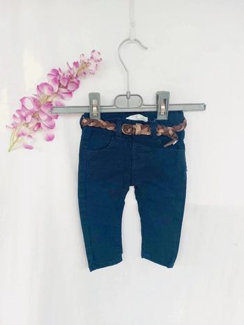 Jean Mes Petits Cailloux 6 mois