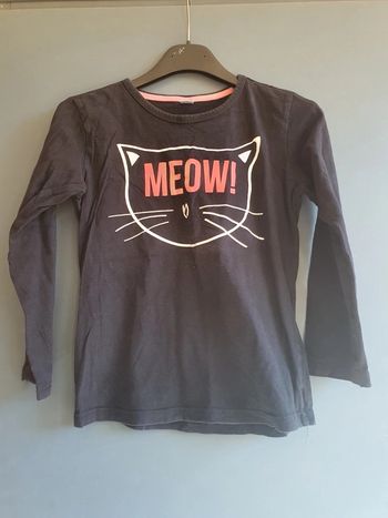 Tee-shirt Zeeman 10 ans