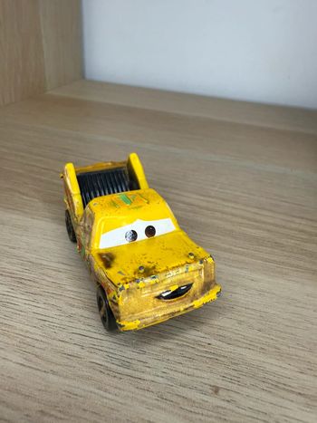 Voiture cars taco Disney pixar