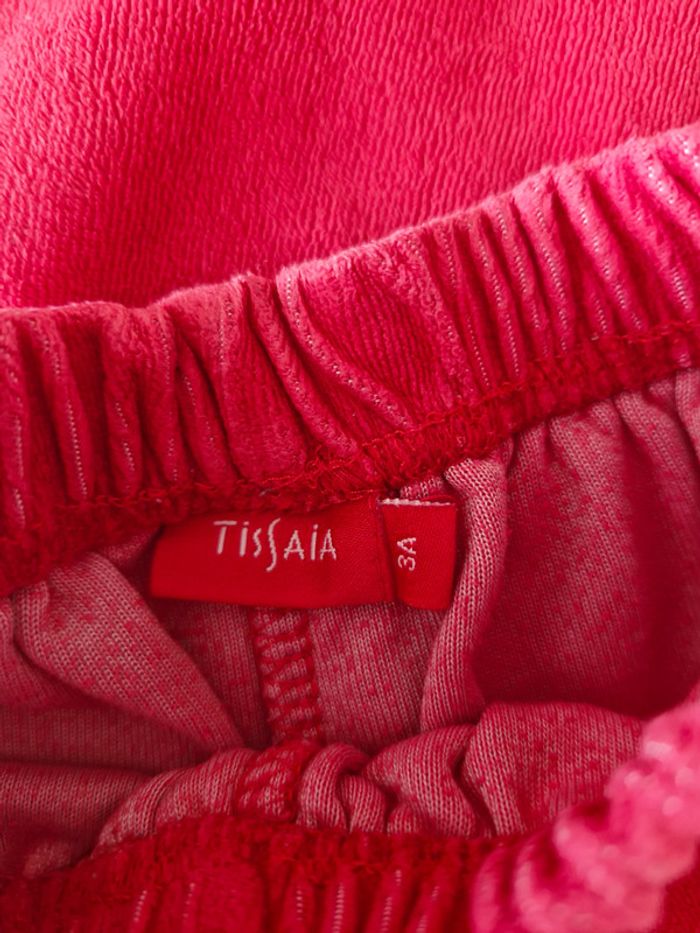Ensemble pyjama 2 pièces enfant 3 ans Cars Tissaia Coton Polyester - photo numéro 9