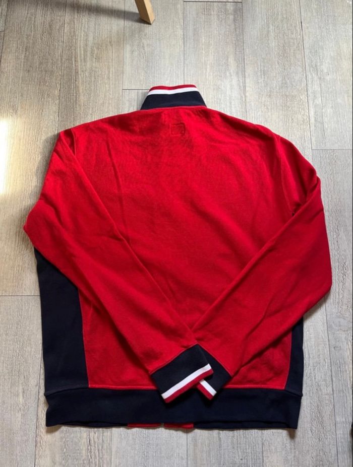 Ralph Lauren-Veste taille L-Rouge-Très bon état - photo numéro 5