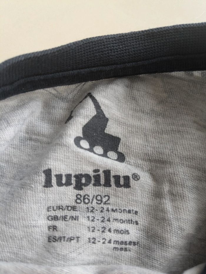 Pyjama léger Lupilu - photo numéro 3