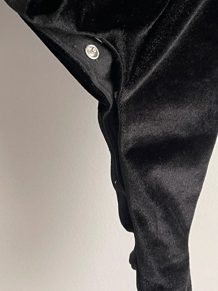 Adorable dors-bien / pyjama ou déguisement pour bébé vampire - photo numéro 5