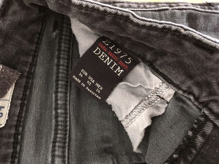 Jeans ZARA - photo numéro 6