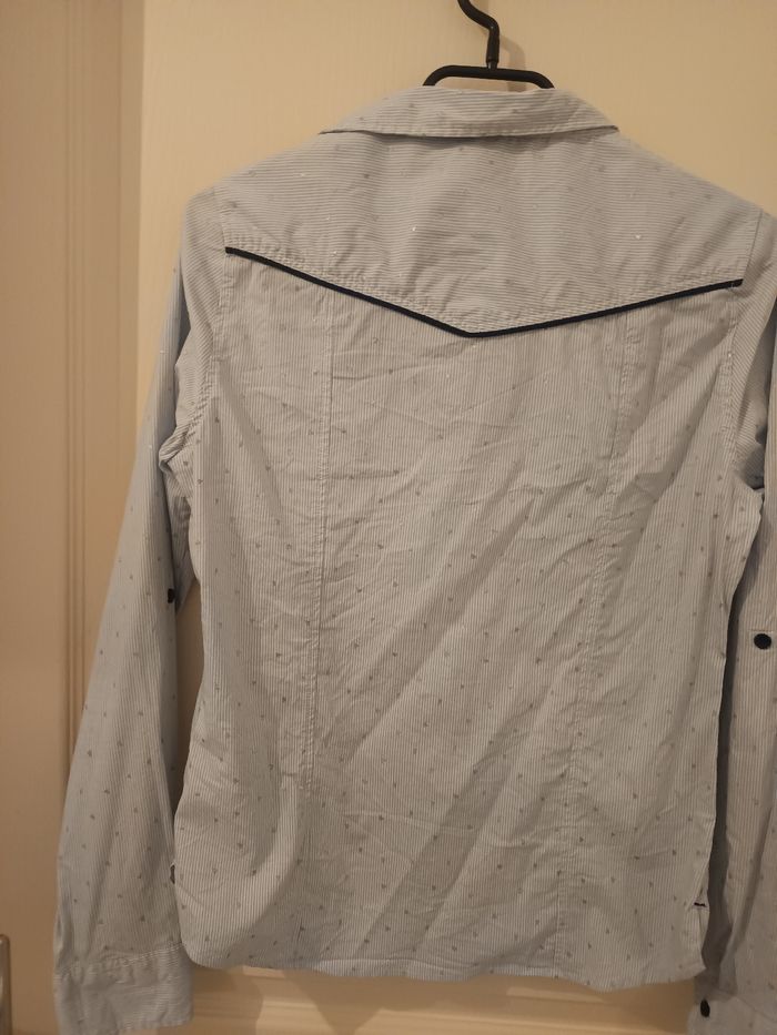 Chemise cintrée femme - photo numéro 4