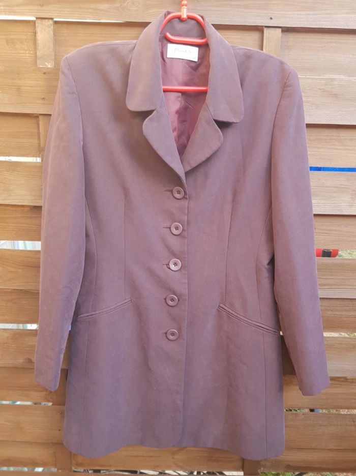 Veste blazer femme