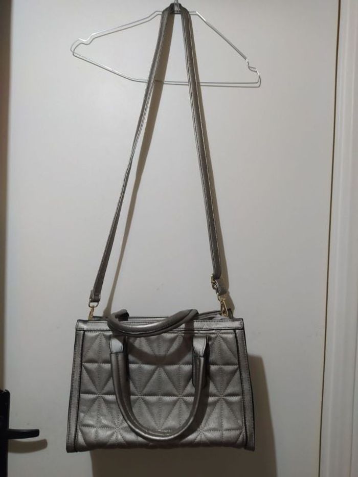 Sac doré