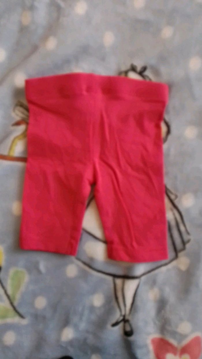 Lot leggings court Orchestra 3 mois neuf - photo numéro 3