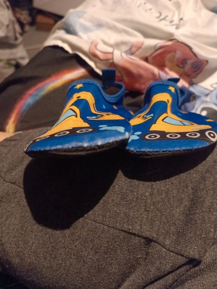 Chaussons enfant - photo numéro 4