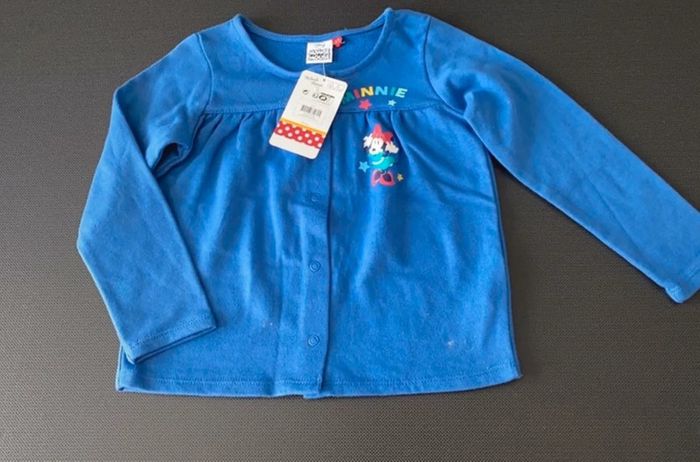 Gilet Disney Minnie Mouse