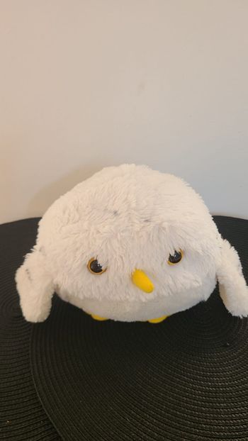 doudou chouette hiboux boule