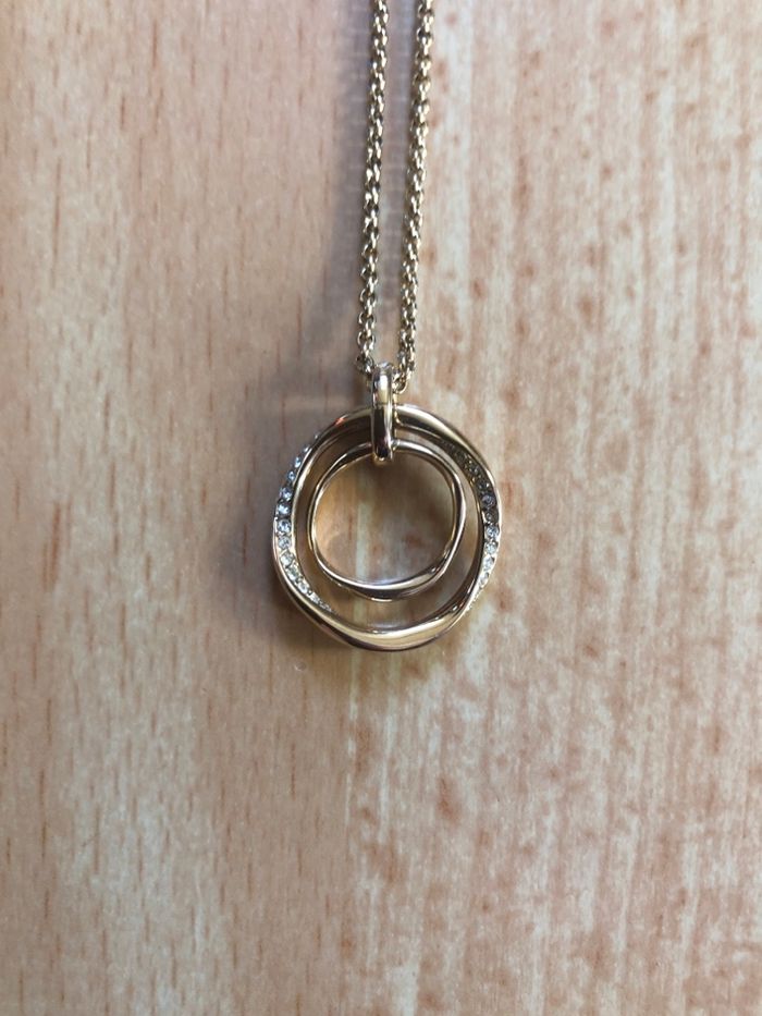 Collier fossil - photo numéro 2