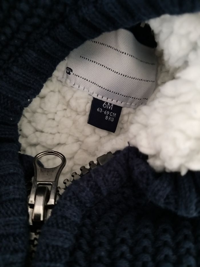 Veste polaire - photo numéro 2