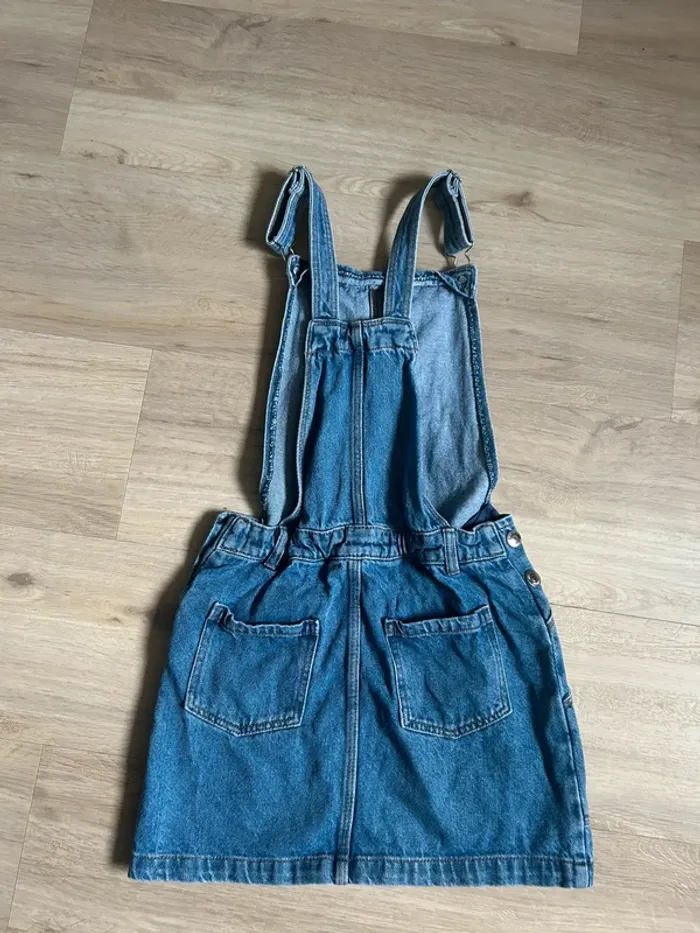 Robe salopette - photo numéro 2