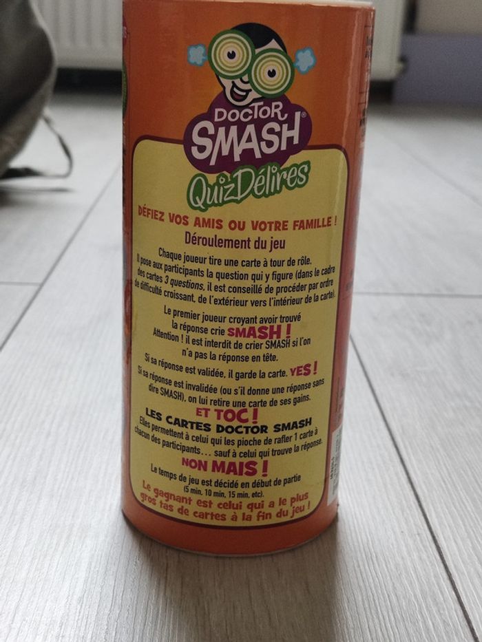 Doctor Smash - photo numéro 2