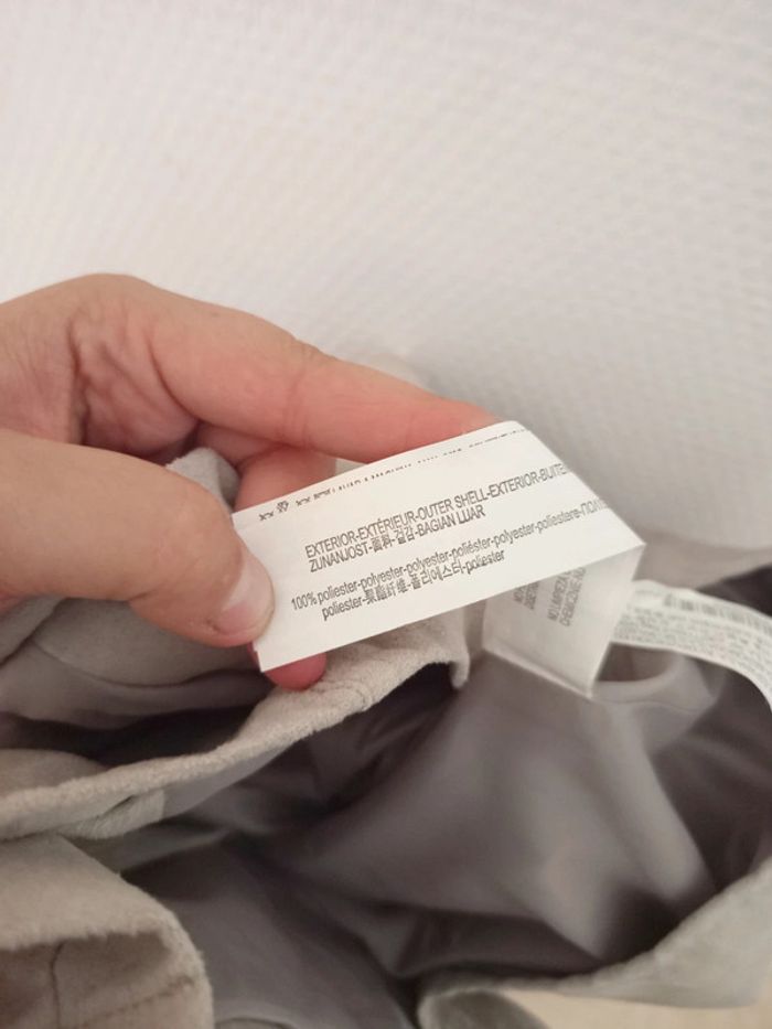 Manteau style perfect femme - photo numéro 5