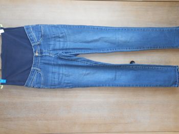Jeans de grossesse